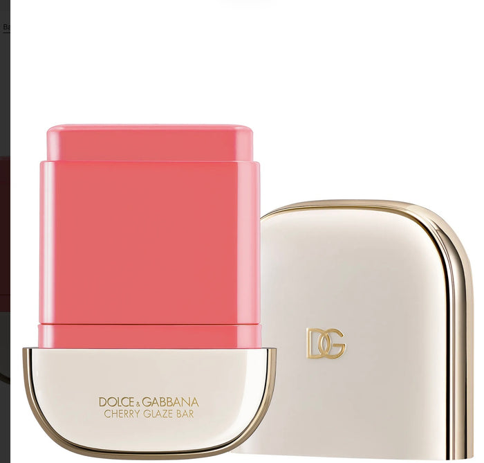 Dolce & Gabbana Cherry Glaze Bar Instant Glow Blush Stick