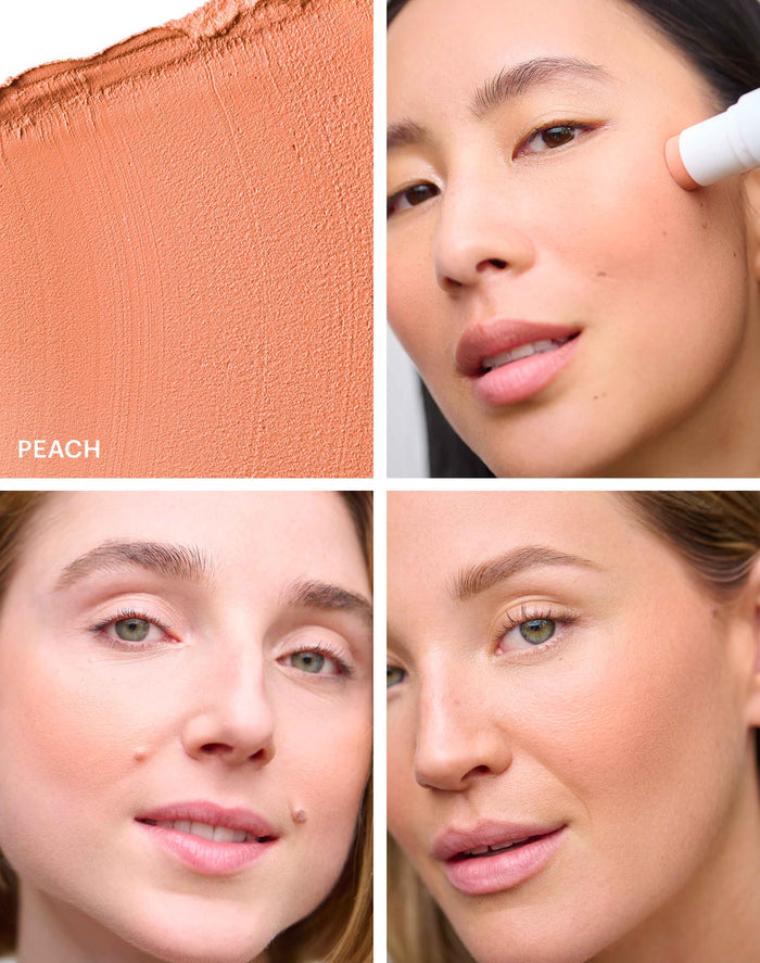 blush-glow-duo-stick-your-choice; peach-blush: Sanfter, pastellfarbener Pfirsichton mit warmen Untertönen
