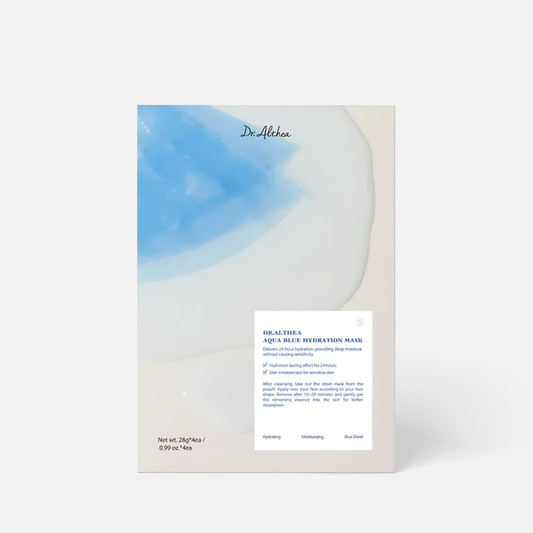 Dr.Althea Aqua Blue Hydration Mask
