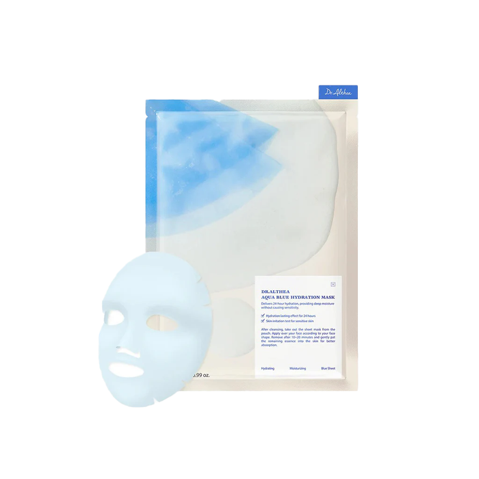 Dr.Althea Aqua Blue Hydration Mask