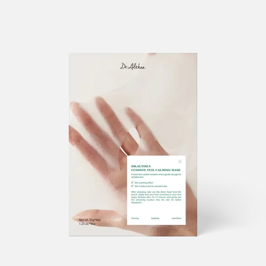 Dr.Althea Cushion Veil Calming Mask