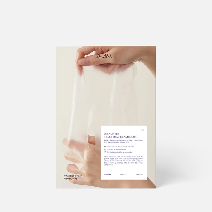 Dr.Althea Jelly Seal Repair Mask