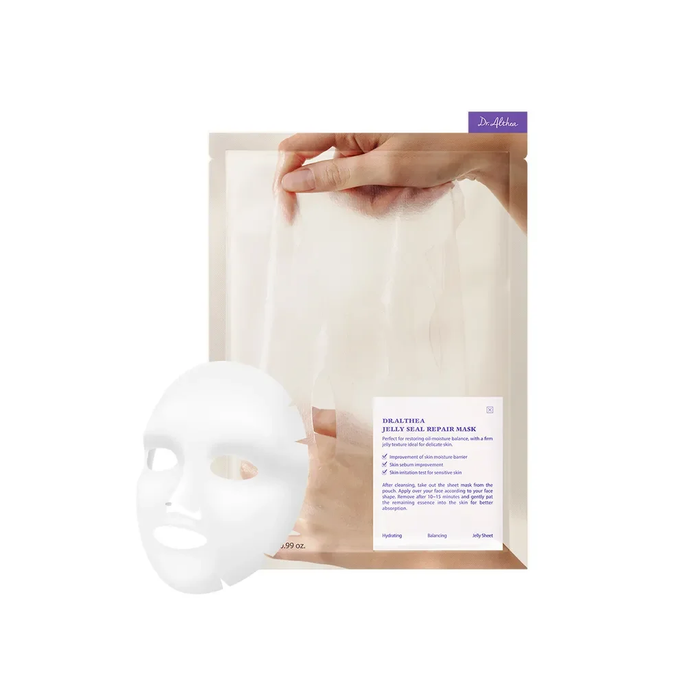 Dr.Althea Jelly Seal Repair Mask