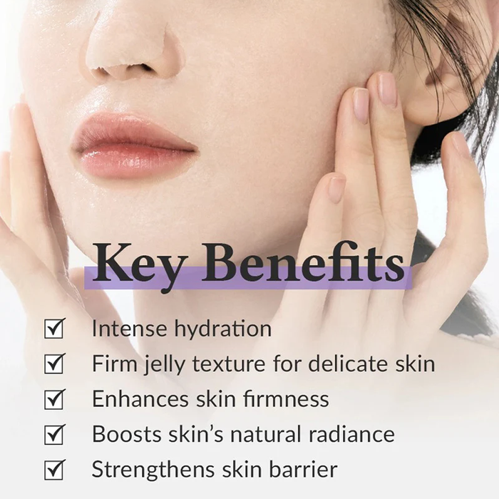 Dr.Althea Jelly Seal Repair Mask