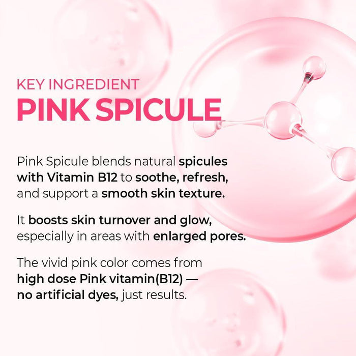 Dr.Melaxin Cyano Pink Spicule Serum 30 mL