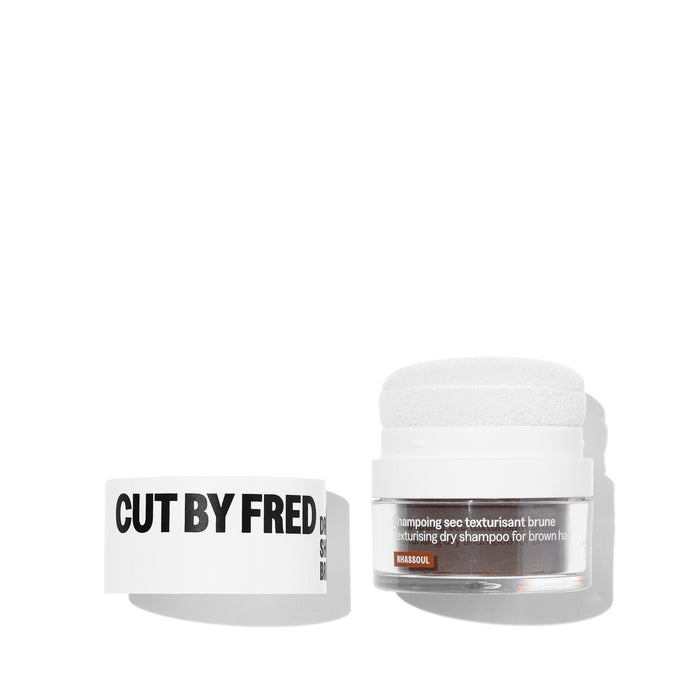#seo: dry shampoo brune cut by fred