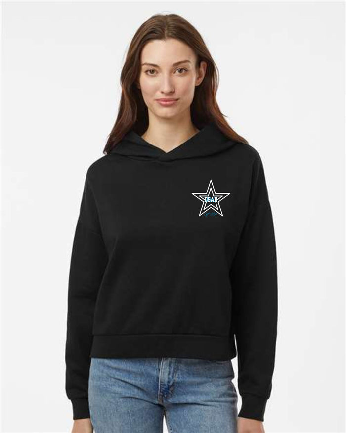 Dual Star 20th ANNIVERSARY STAR Hoodie- Ladies, Youth, and Unisex