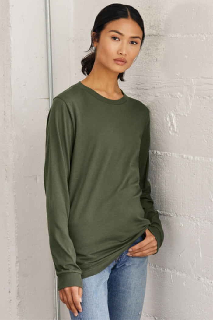 Dual Star DANCE Long Sleeve Tee