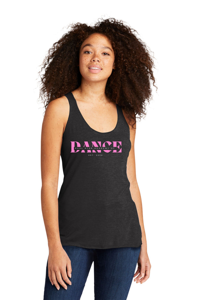 Dual Star DANCE Tank