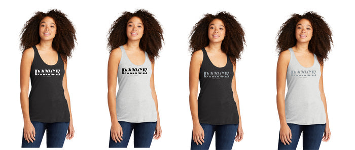 Dual Star DANCE Tank