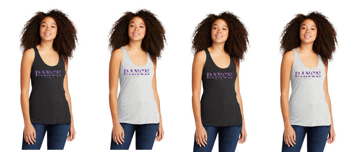 Dual Star DANCE Tank