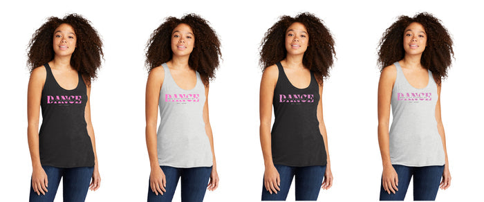 Dual Star DANCE Tank