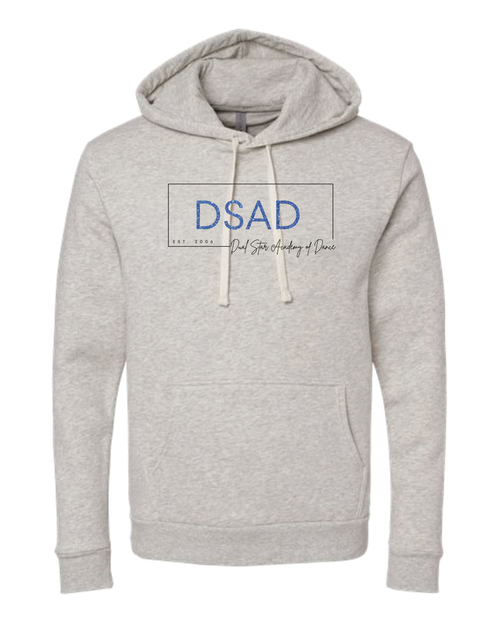 Dual Star DSAD Hoodie- Youth and Unisex
