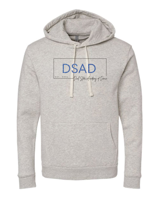 Dual Star DSAD Hoodie- Youth and Unisex