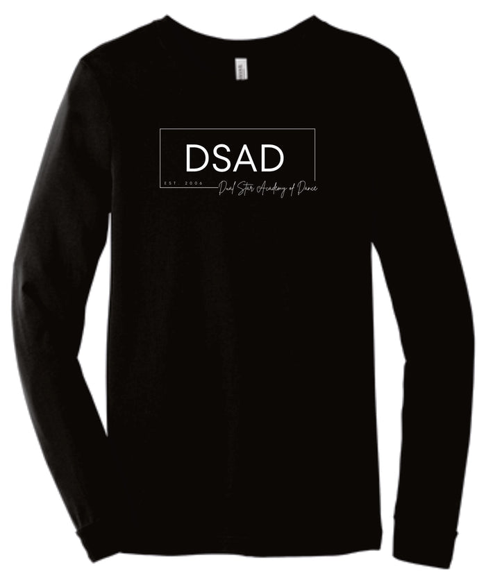 Dual Star DSAD Long Sleeve Tee