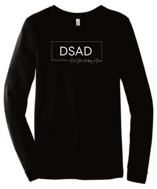Dual Star DSAD Long Sleeve Tee