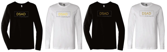 Dual Star DSAD Long Sleeve Tee