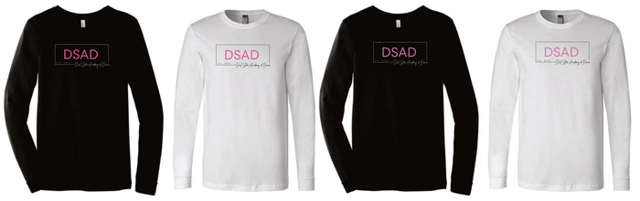 Dual Star DSAD Long Sleeve Tee