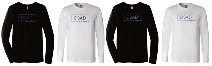 Dual Star DSAD Long Sleeve Tee