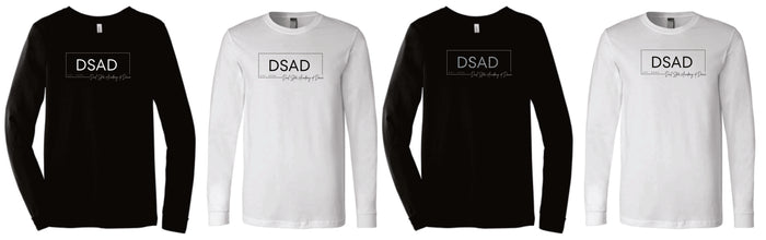 Dual Star DSAD Long Sleeve Tee