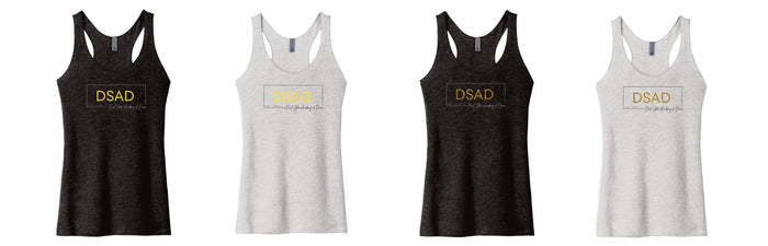 Dual Star DSAD Tank