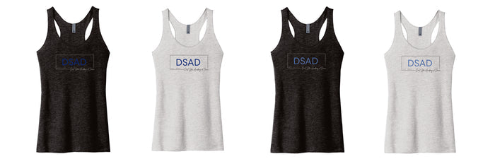 Dual Star DSAD Tank