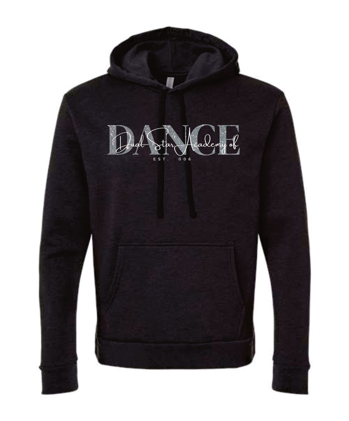 Dual Star MODERN Hoodie- Youth and Unisex