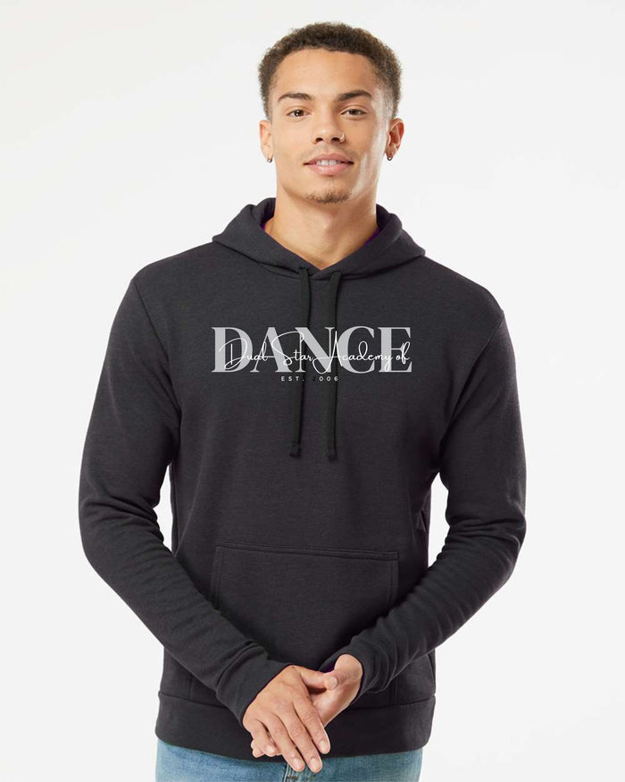 Dual Star MODERN Hoodie- Youth and Unisex