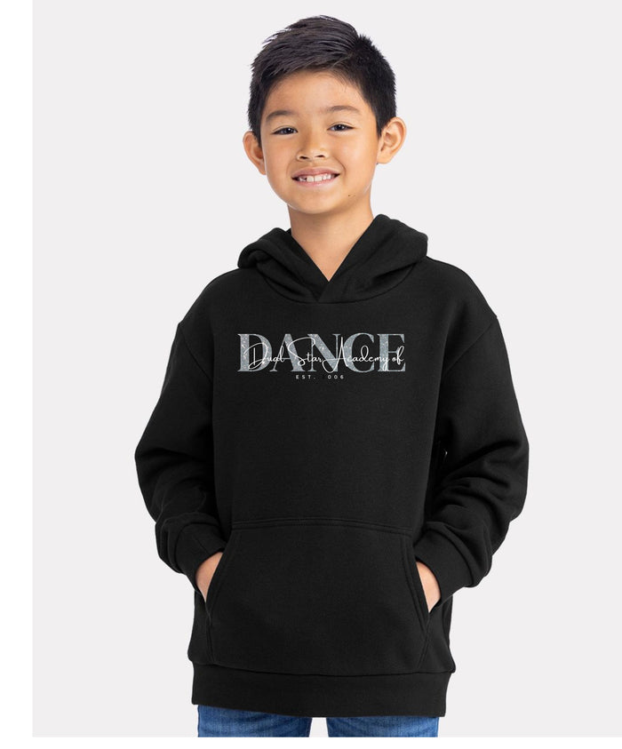 Dual Star MODERN Hoodie- Youth and Unisex