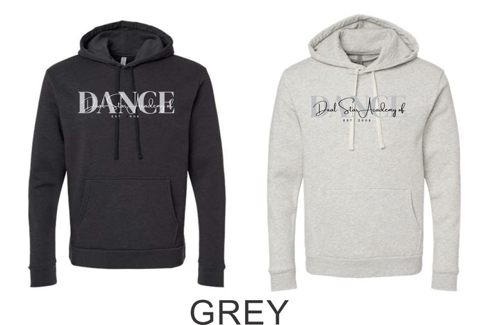 Dual Star MODERN Hoodie- Youth and Unisex