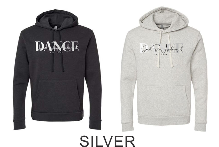 Dual Star MODERN Hoodie- Youth and Unisex