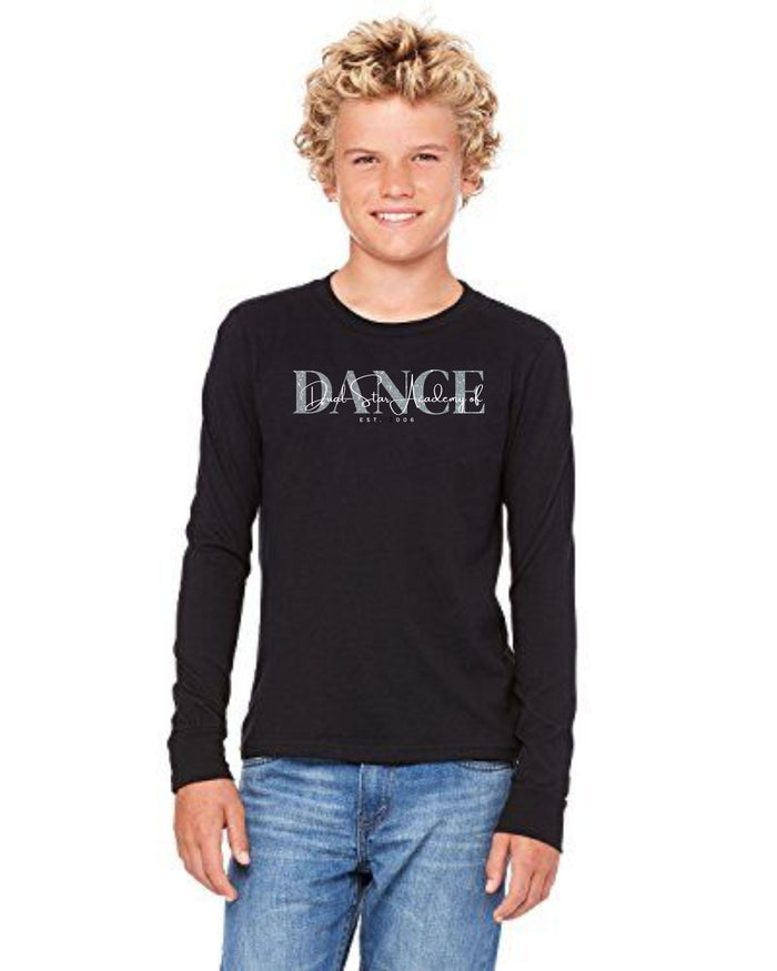 Dual Star MODERN Long Sleeve Tee