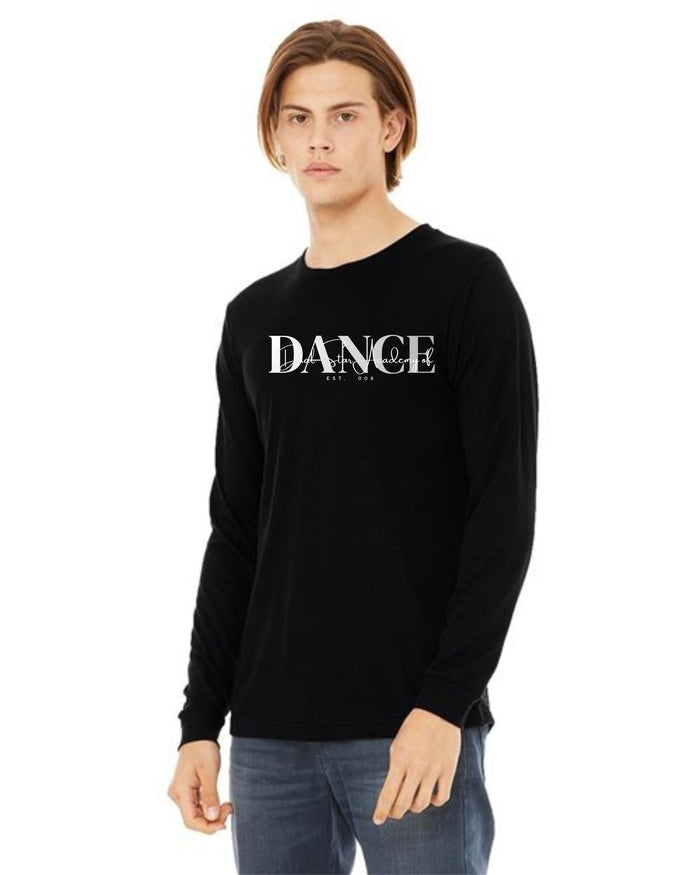 Dual Star MODERN Long Sleeve Tee