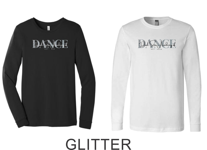 Dual Star MODERN Long Sleeve Tee