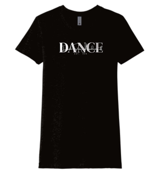 Dual Star MODERN Tee- Ladies and Unisex