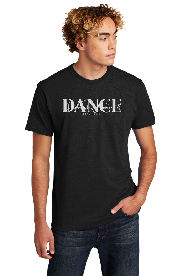 Dual Star MODERN Tee- Ladies and Unisex
