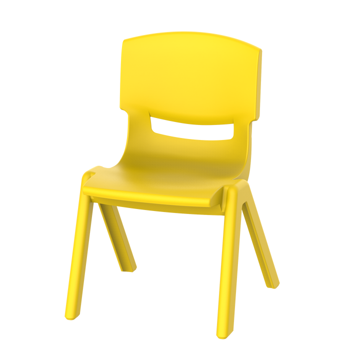 Duramax Junior Chair Duramax Junior Chair Deluxe Yellow