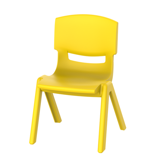 Duramax Junior Chair Duramax Junior Chair Deluxe Yellow