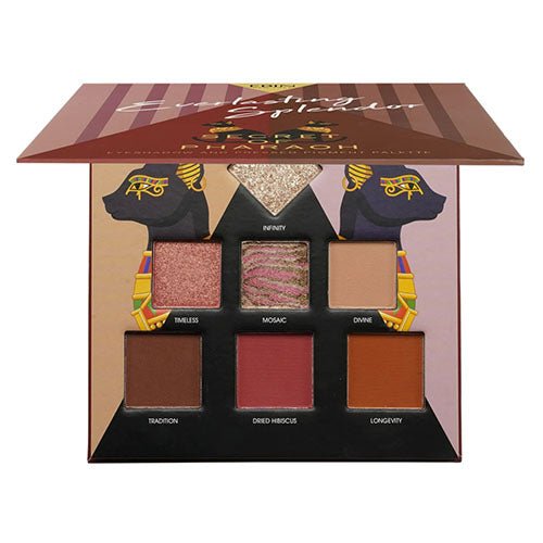 Ebin New York Secret of Pharaoh Eye Shadow Palette - ikatehouse