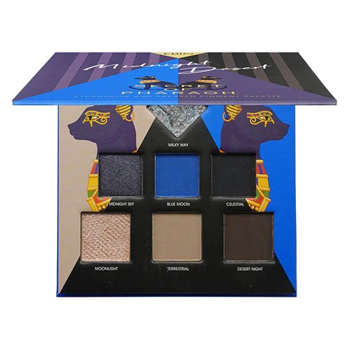 Ebin New York Secret of Pharaoh Eye Shadow Palette - ikatehouse