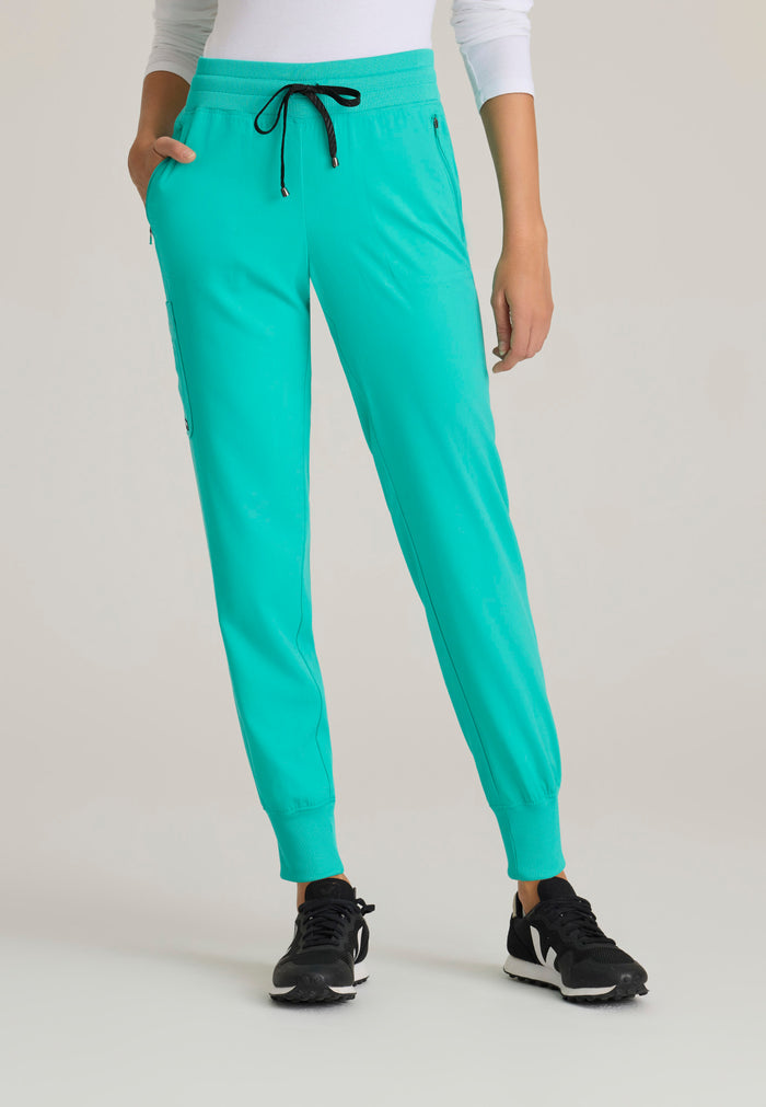 Eden Jogger - Alpine Aqua - Grey's Anatomy Scrubs