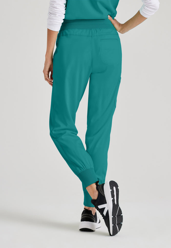 Eden Jogger - Teal - Grey's Anatomy Scrubs