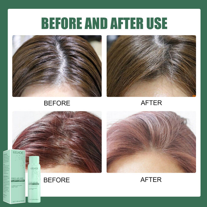 EELHOE Air Fluffy Degreasing Hair Spray EELHOE COSMETICS