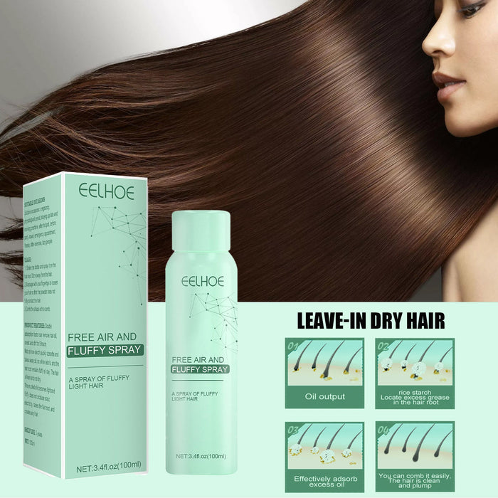 EELHOE Air Fluffy Degreasing Hair Spray EELHOE COSMETICS