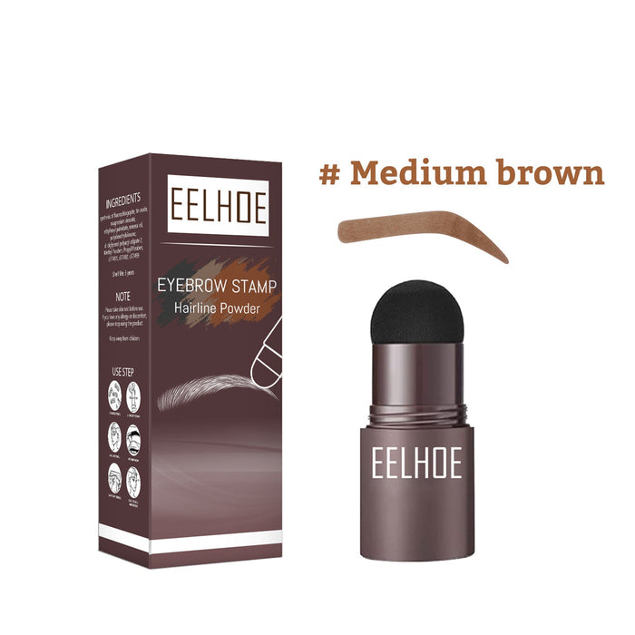 EELHOE Eyebrow Stamp Set Makeup Eyebrow Powder EELHOE COSMETICS