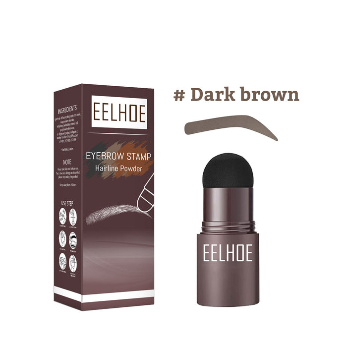 EELHOE Eyebrow Stamp Set Makeup Eyebrow Powder EELHOE COSMETICS