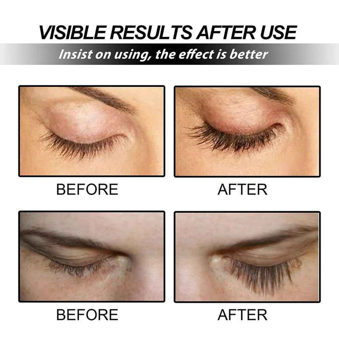 EELHOE Eyelash Growth with Castor Oil Natural EELHOE COSMETICS