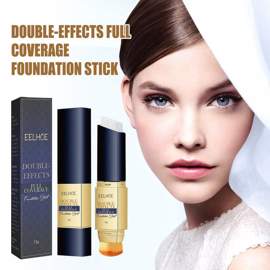 EELHOE Foundation Makeup Concealer Stick Waterproof Full Coverage EELHOE COSMETICS