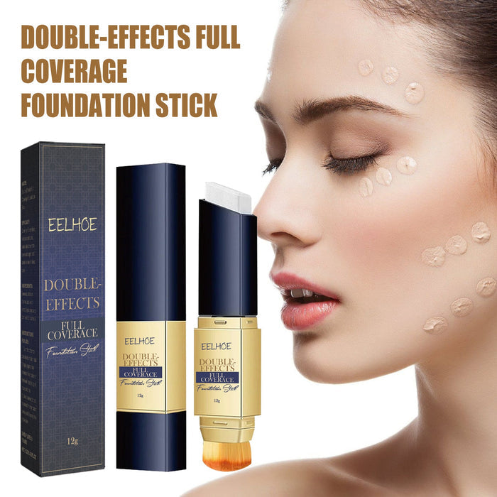EELHOE Foundation Makeup Concealer Stick Waterproof Full Coverage EELHOE COSMETICS