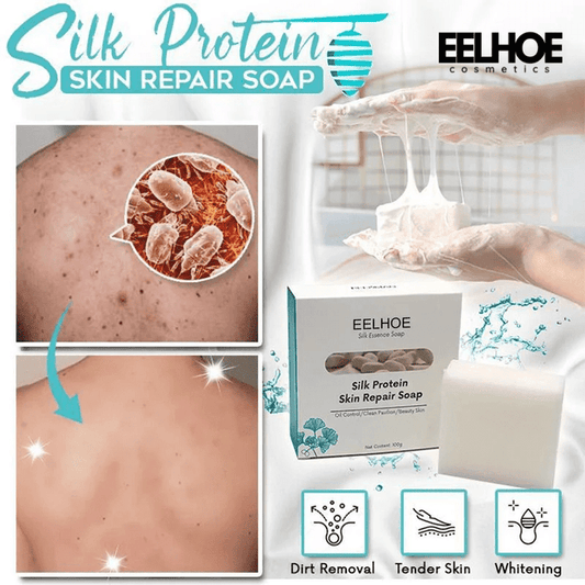 EELHOE Goat Milk Soap Bar Multi-purpose EELHOE COSMETICS